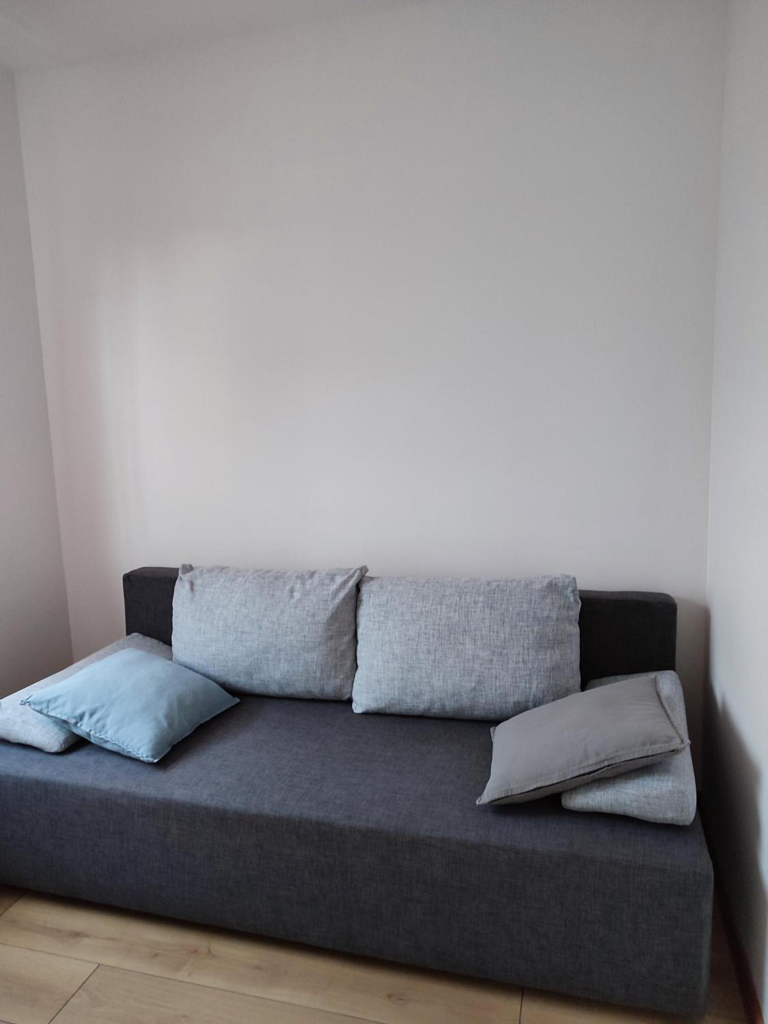 Mieszkanie Z Ogrodem Apartman Gdańsk Kültér fotó