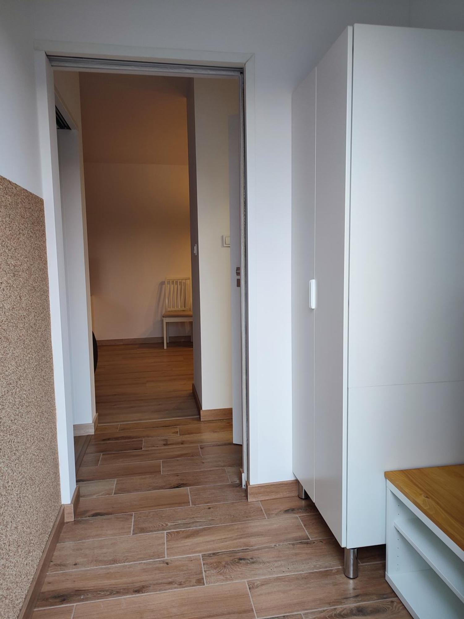 Mieszkanie Z Ogrodem Apartman Gdańsk Kültér fotó